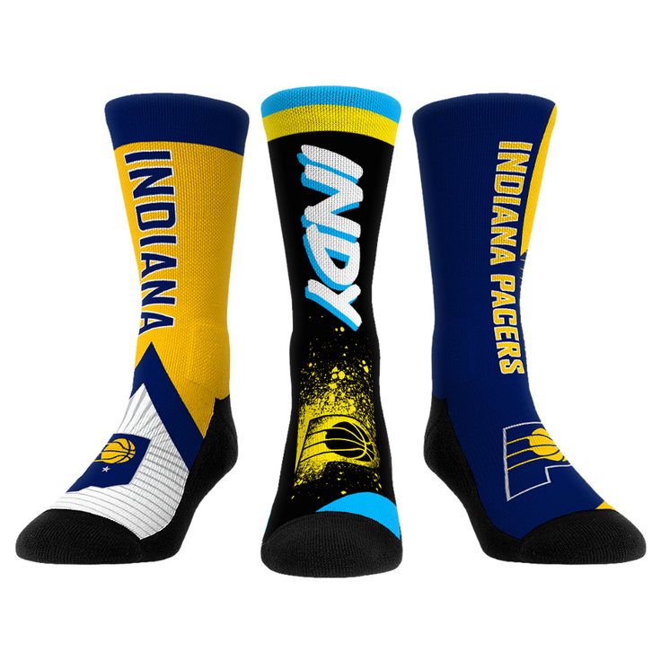Indiana Pacers - Ultimate Jersey - 3-Pack - {{variant_title}}