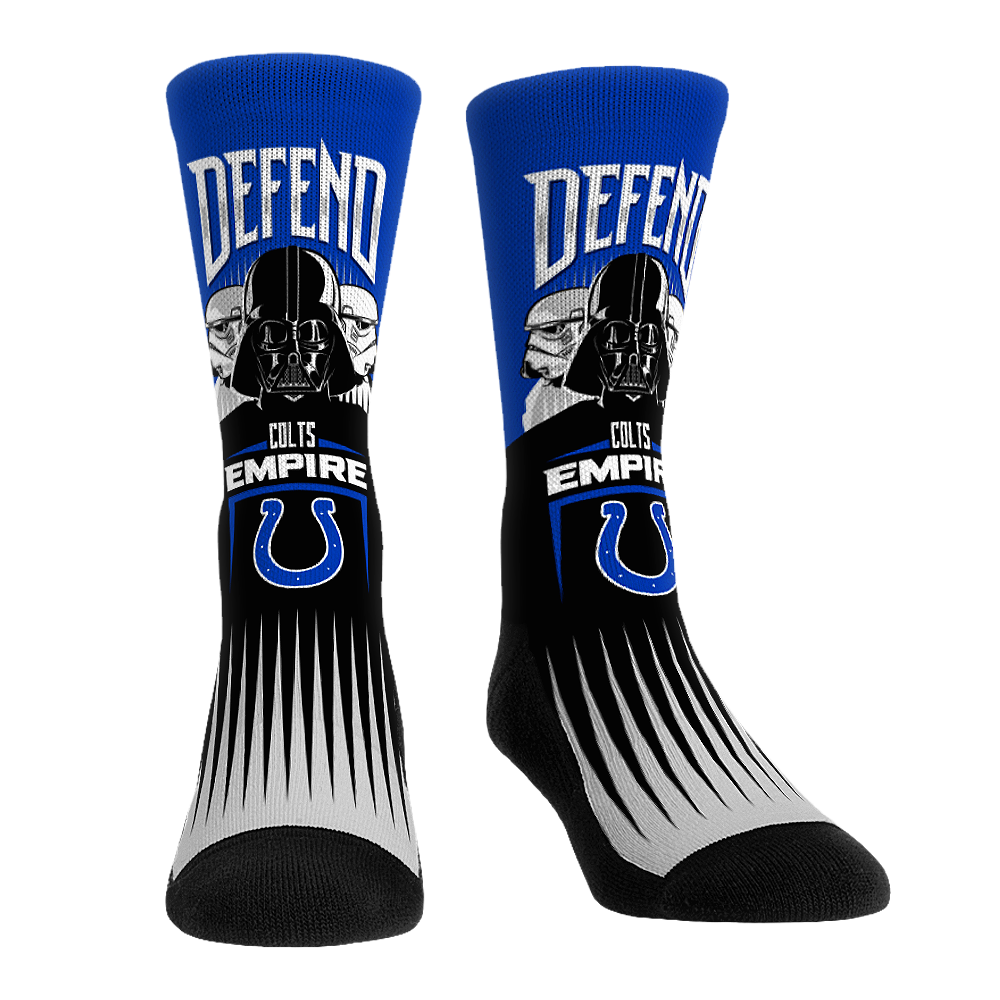 Indianapolis Colts - Star Wars  - Defend The Empire - {{variant_title}}