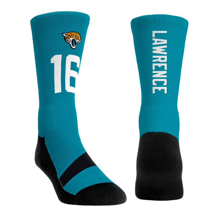 Trevor Lawrence - Jacksonville Jaguars  - Jersey (Teal) - {{variant_title}}