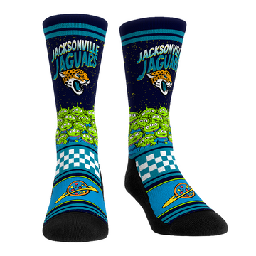 Jacksonville Jaguars - Toy Story  - Alien Stack