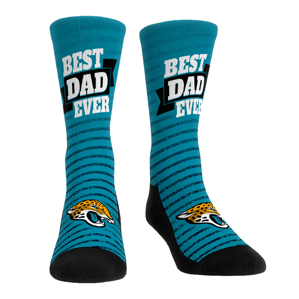 Jacksonville Jaguars - Best Dad Ever - {{variant_title}}