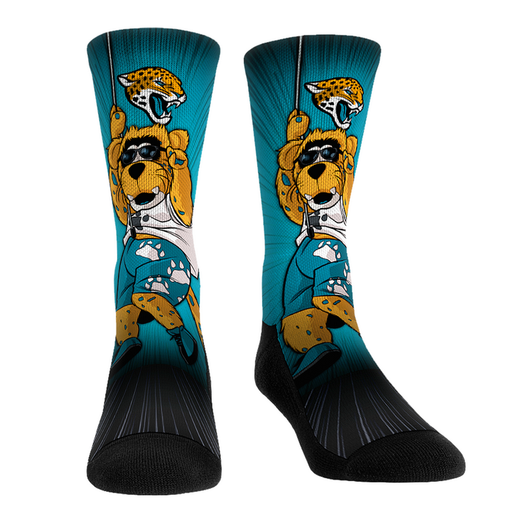 Jacksonville Jaguars - Mascot Pump Up! - {{variant_title}}