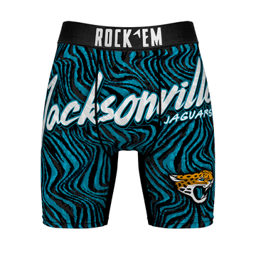 Jacksonville Jaguars - Neon Wave