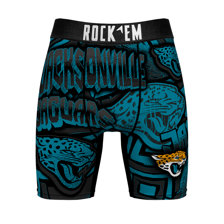 Jacksonville Jaguars - Sketched