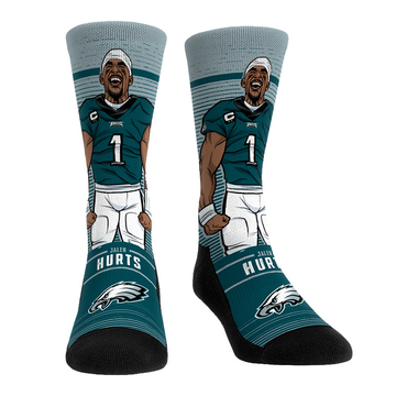Jalen Hurts - Philadelphia Eagles  - Big Shot