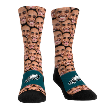 Jalen Hurts - Philadelphia Eagles  - Face Repeat