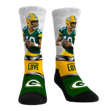 Jordan Love - Green Bay Packers  - Highlight