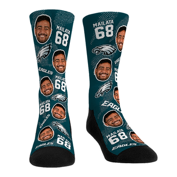 Jordan Mailata - Philadelphia Eagles - Football Guy