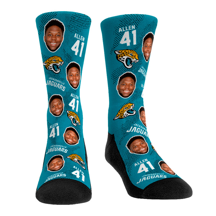 Josh Hines-Allen - Jacksonville Jaguars - Football Guy - {{variant_title}}