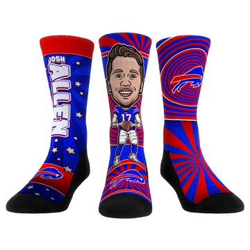 Josh Allen - Buffalo Bills  - Bobblehead 3-Pack