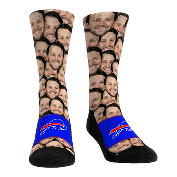 Josh Allen - Buffalo Bills  - Face Repeat