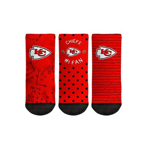 Kansas City Chiefs – Rock 'em Socks