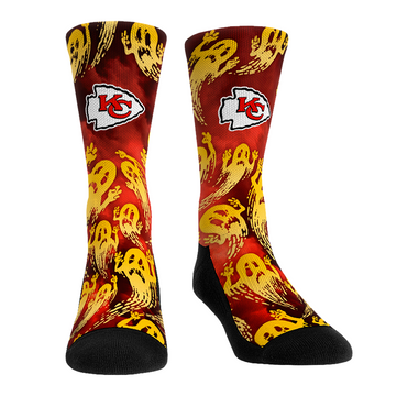 Kansas City Chiefs - Ghost Fade