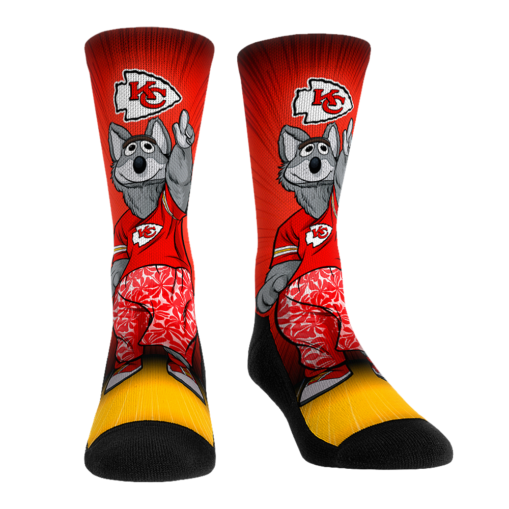 Kansas City Chiefs - Mascot Pump Up! - {{variant_title}}