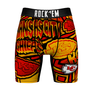 Kansas City Chiefs - Sketched