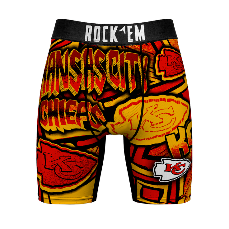 Kansas City Chiefs - Sketched