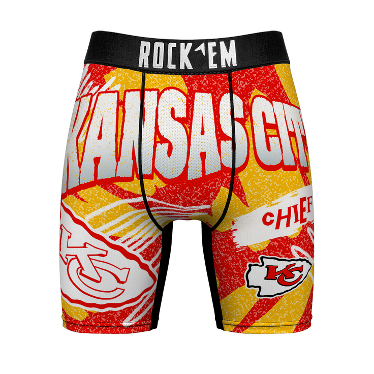 Kansas City Chiefs - Team Blast