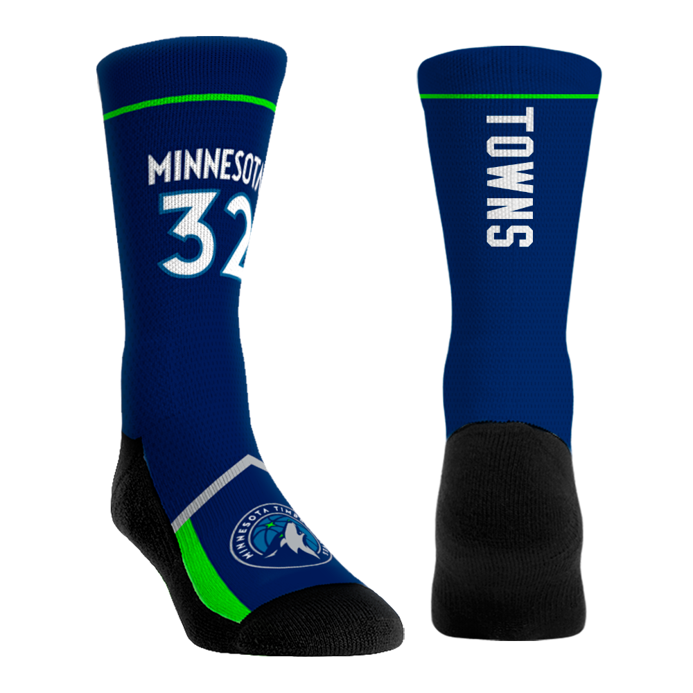 Karl-Anthony Towns - Minnesota Timberwolves  - Jersey - {{variant_title}}
