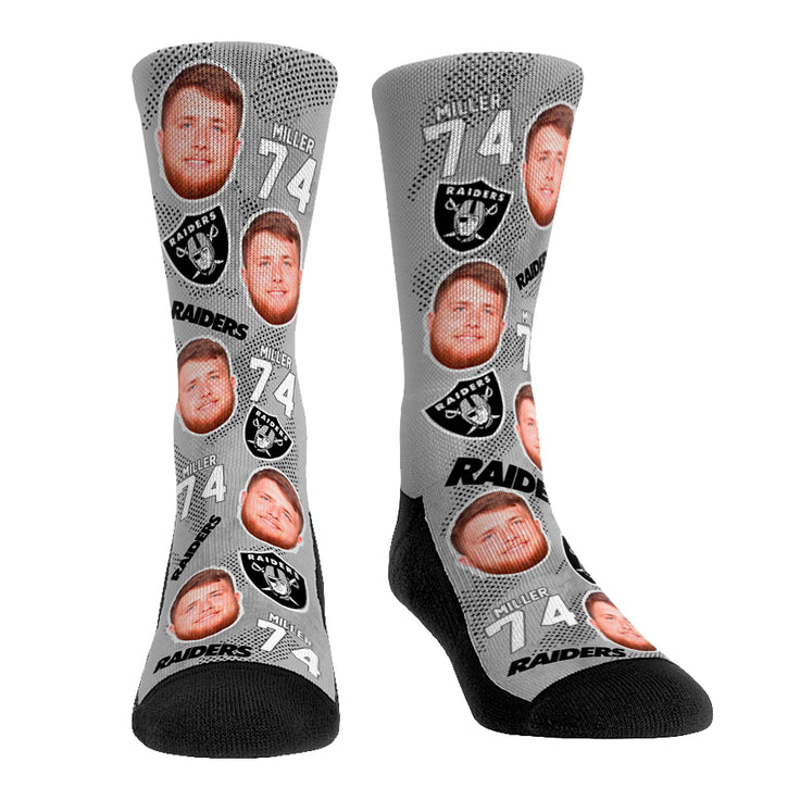 Kolton Miller - Las Vegas Raiders - Football Guy - {{variant_title}}