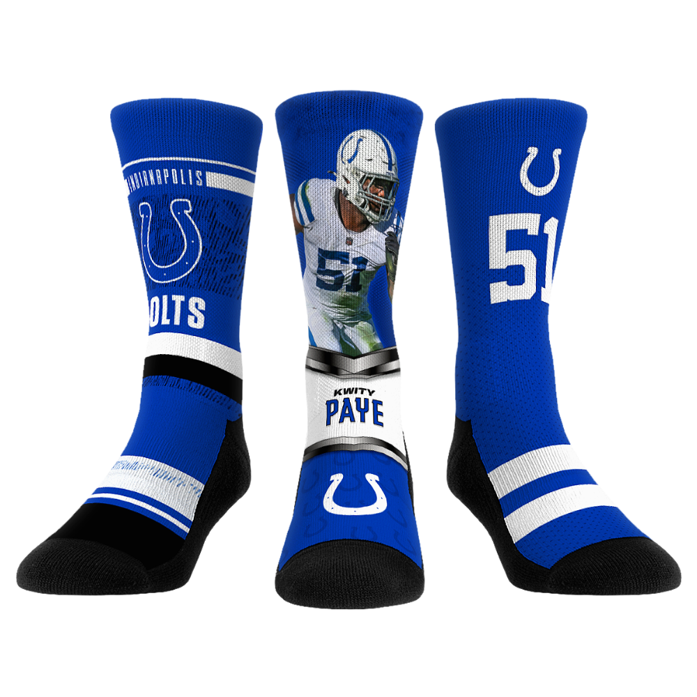 Kwity Paye - Indianapolis Colts  - Pro 3-Pack - {{variant_title}}