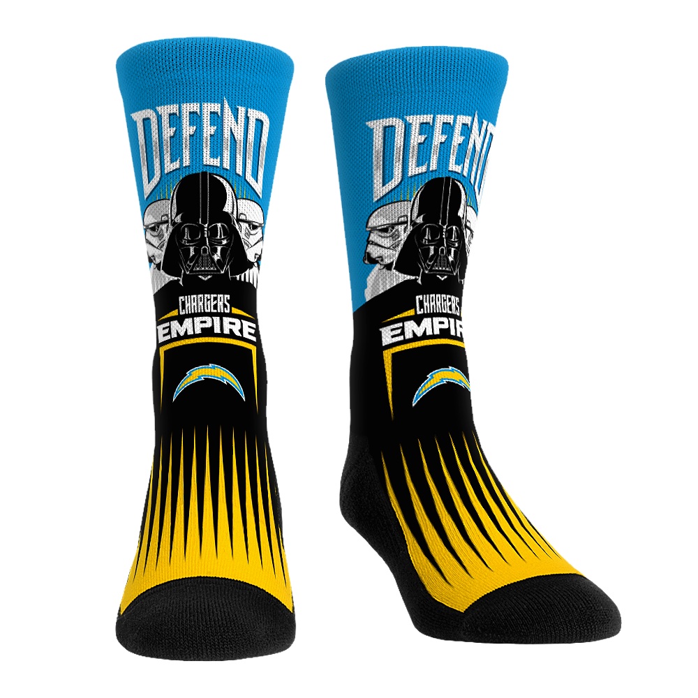 Los Angeles Chargers - Star Wars  - Defend The Empire - {{variant_title}}