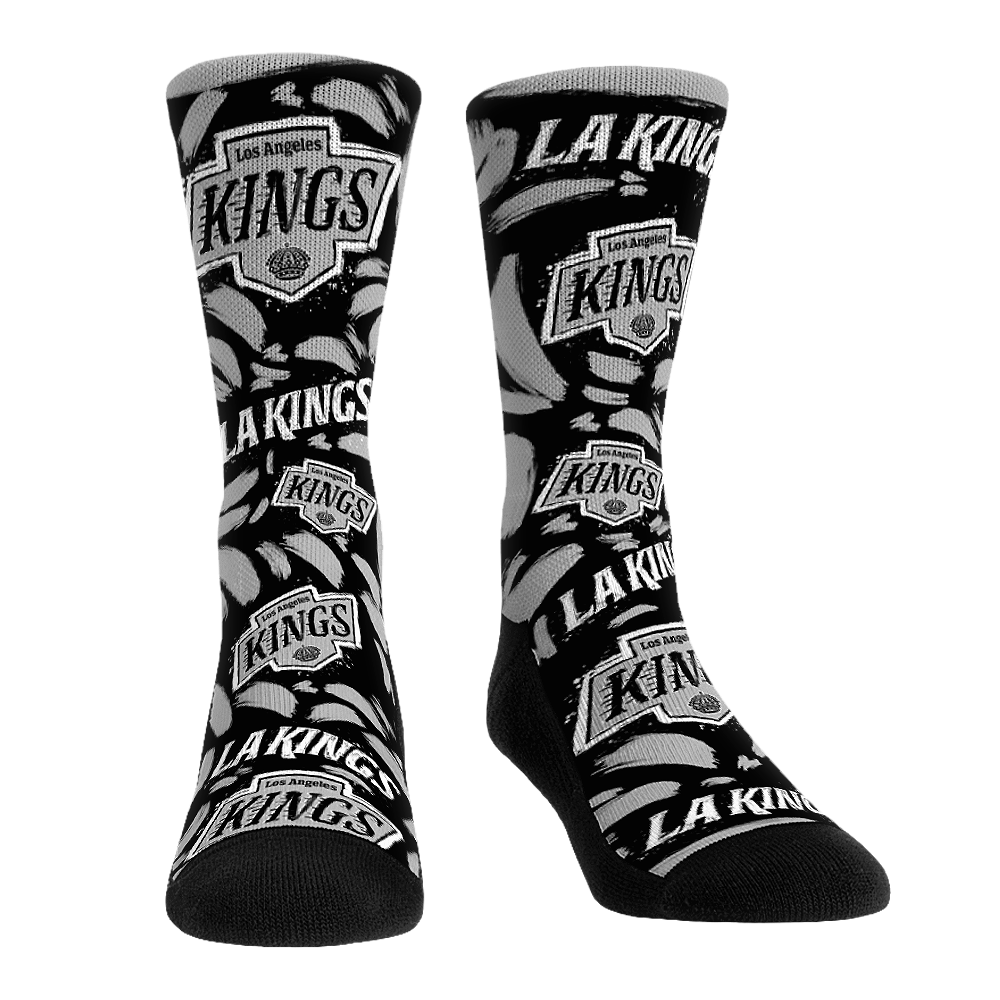 Los Angeles Kings - Logo Paint - {{variant_title}}