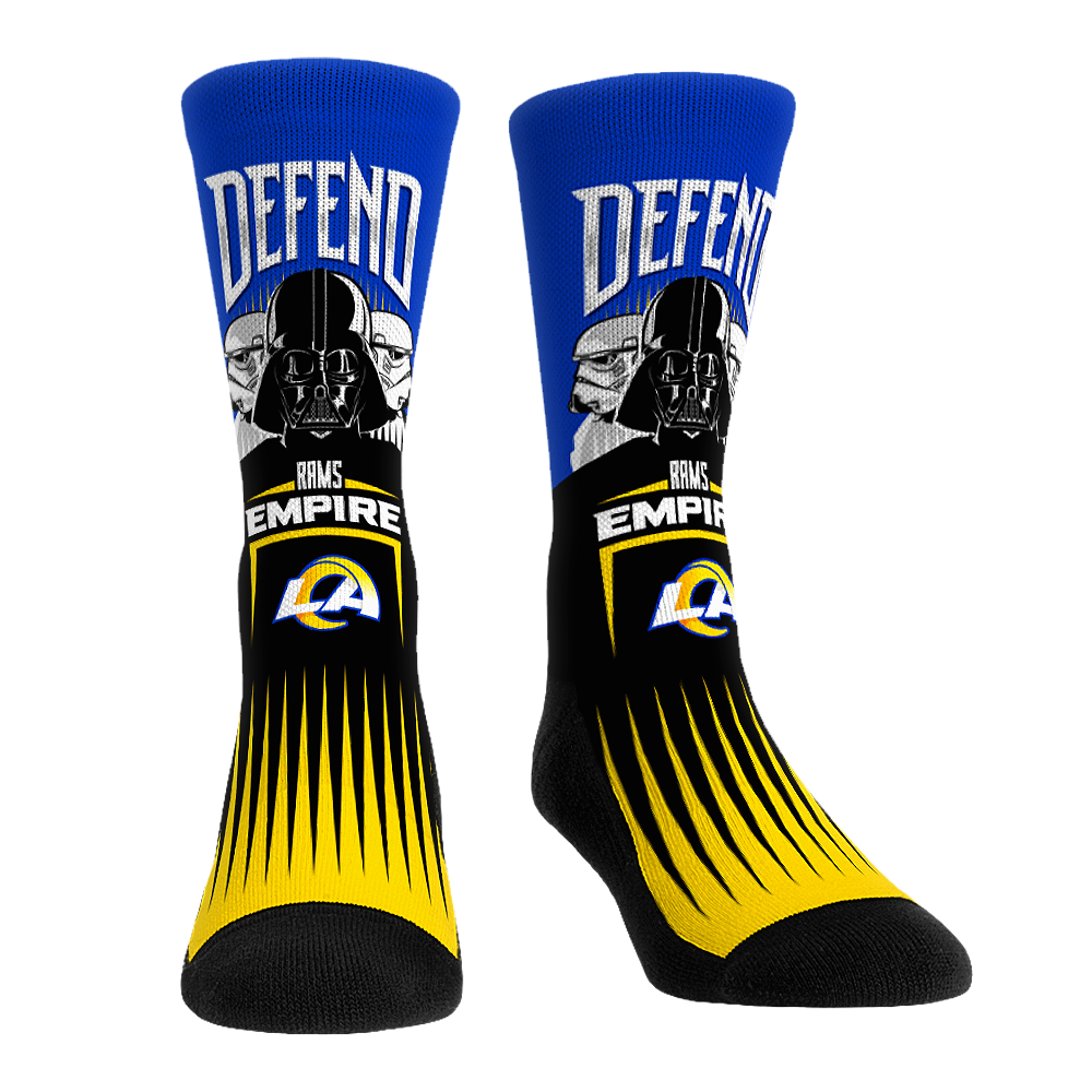 Los Angeles Rams - Star Wars  - Defend The Empire - {{variant_title}}