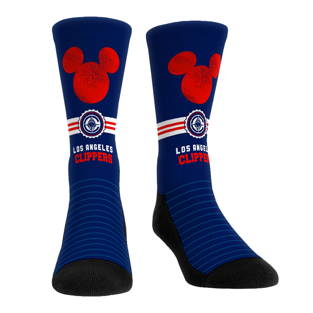 Los Angeles Clippers - Disney  - Classic Icon - {{variant_title}}