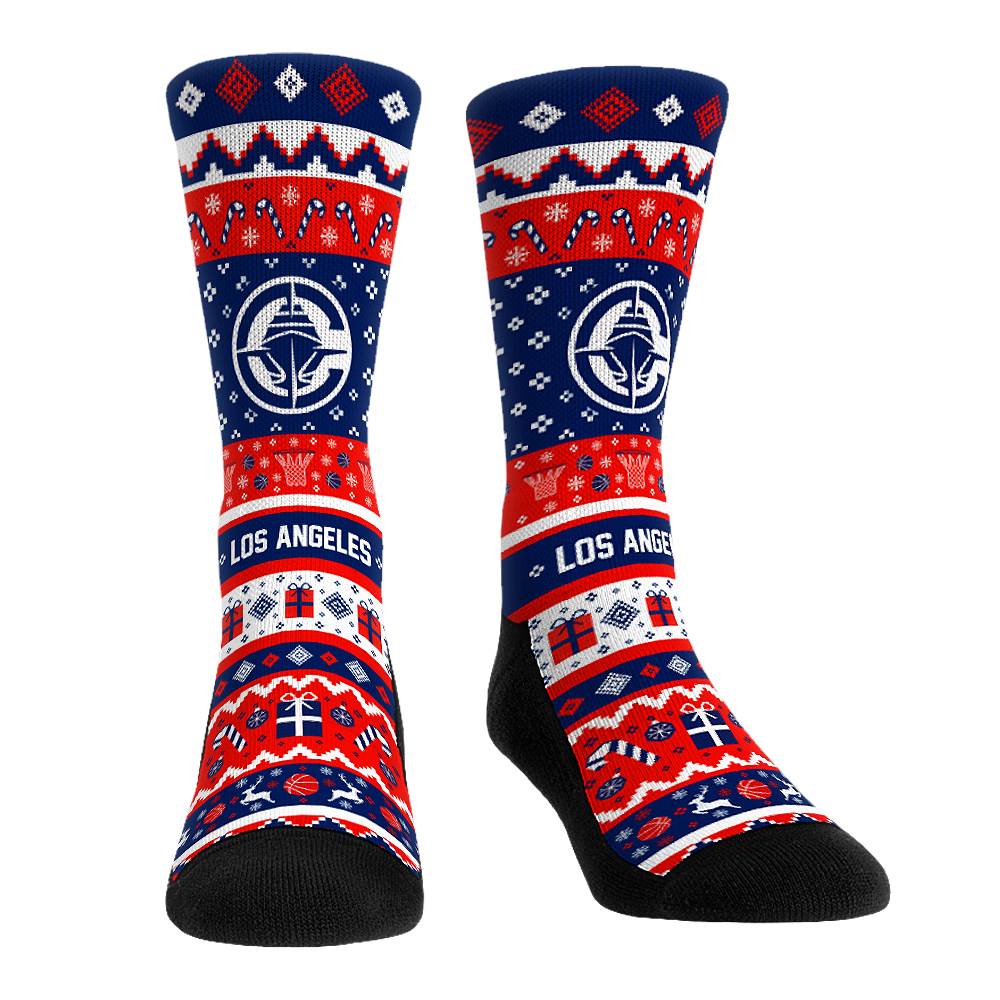 Los Angeles Clippers - Tacky Sweater - {{variant_title}}