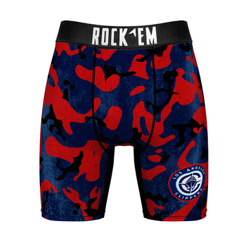 Los Angeles Clippers - Team Armor