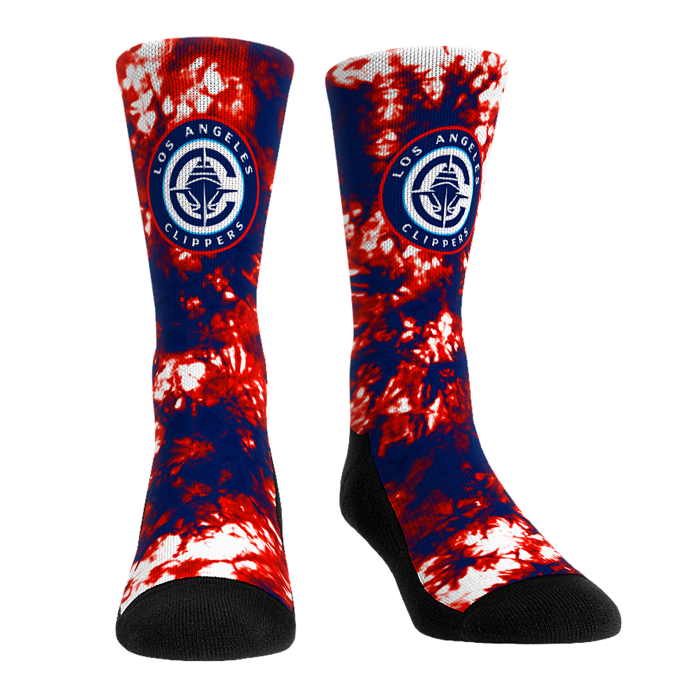 Los Angeles Clippers - Team Tie Dye - {{variant_title}}