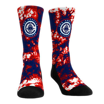 Los Angeles Clippers - Team Tie Dye