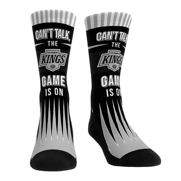 Los Angeles Kings - Can't Talk - {{variant_title}}