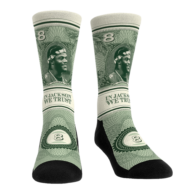 Lamar Jackson - Money Maker - {{variant_title}}