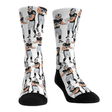 Brock Bowers - Las Vegas Raiders - Celebration