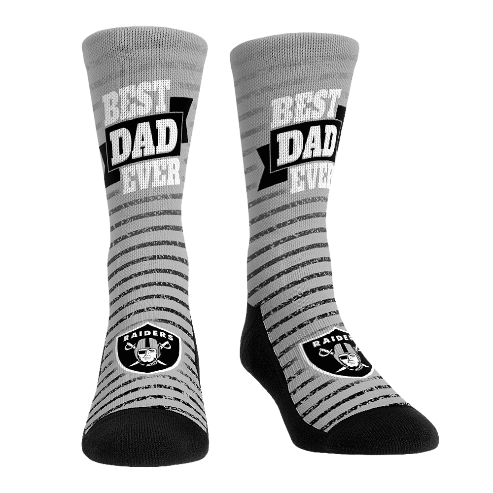 Las Vegas Raiders - Best Dad Ever - {{variant_title}}