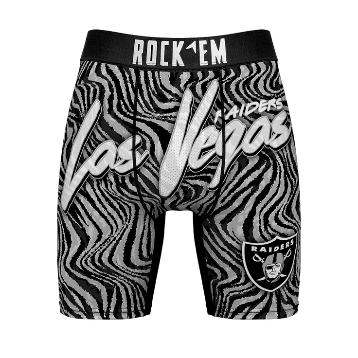 Las Vegas Raiders - Neon Wave