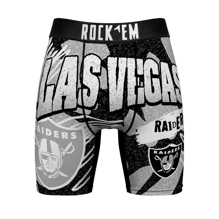 Las Vegas Raiders - Team Blast