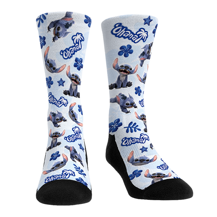 Lilo & Stitch (2025) - Stitch All-Over - {{variant_title}}