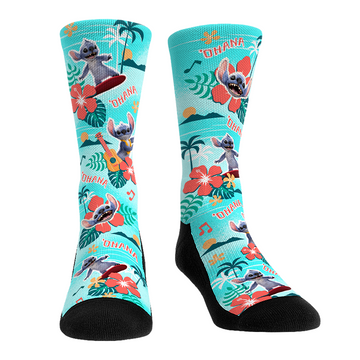 Lilo & Stitch (2025) - Tropical All-Over