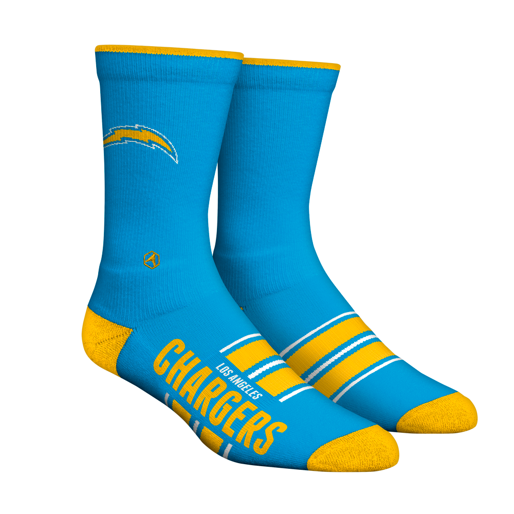 Los Angeles Chargers - Gametime Stripe (Knitted) - {{variant_title}}