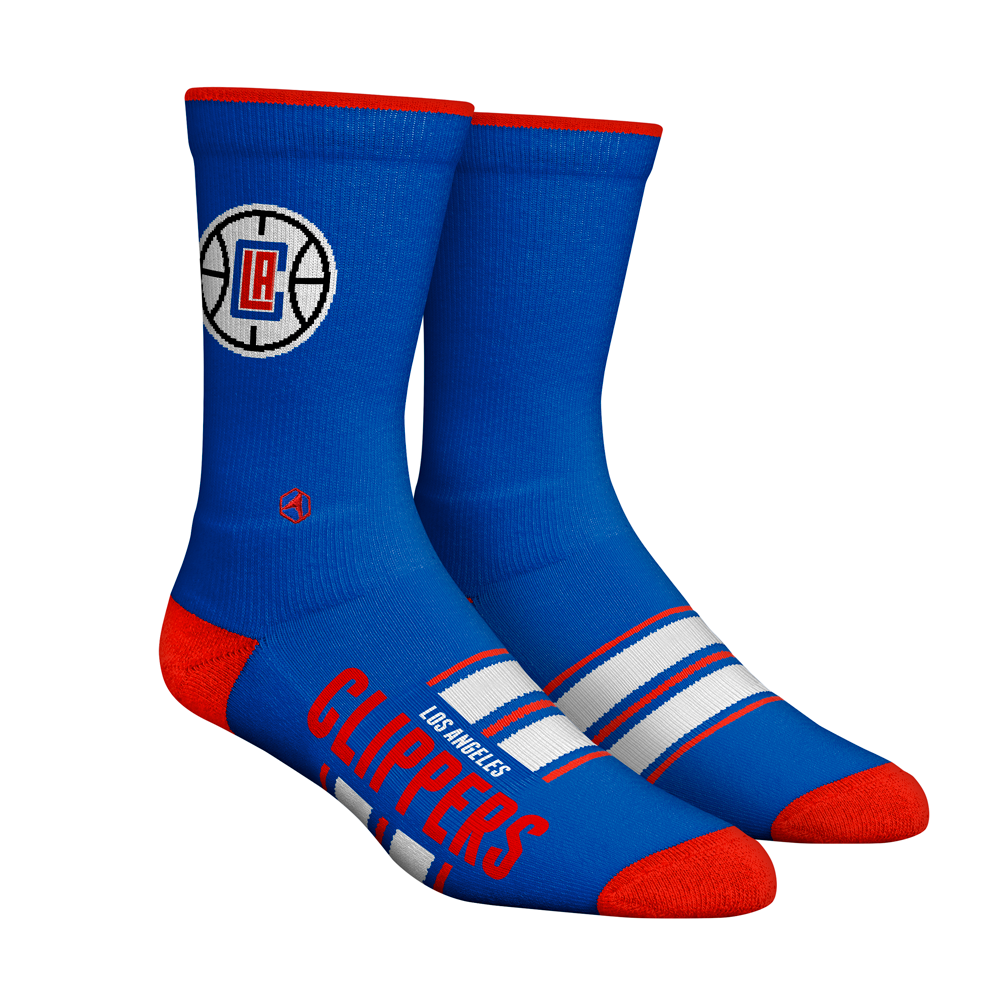 Los Angeles Clippers - Gametime Stripe (Knitted) - {{variant_title}}