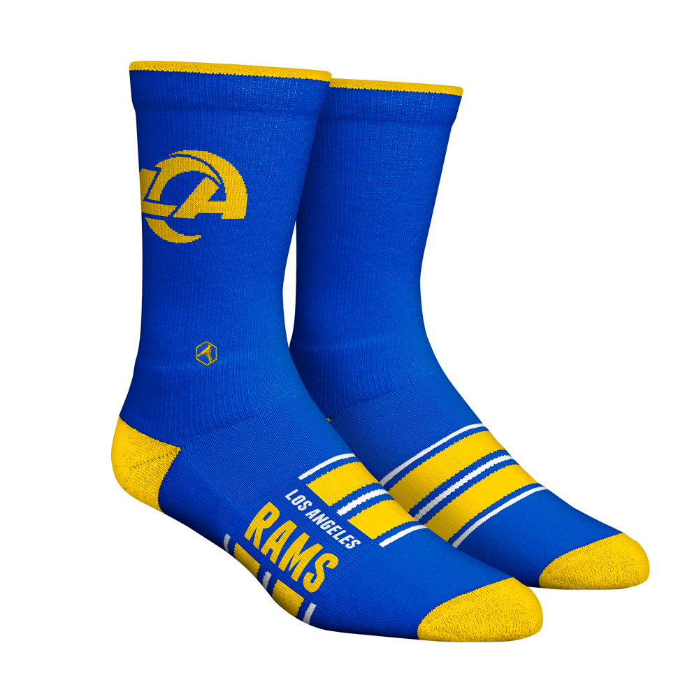 Los Angeles Rams - Gametime Stripe (Knitted) - {{variant_title}}