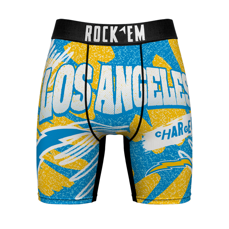 Los Angeles Chargers - Team Blast