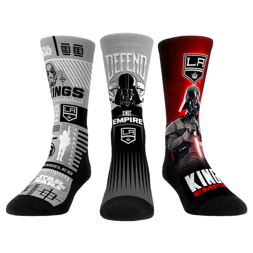 Los Angeles Kings - Star Wars - 3-Pack - {{variant_title}}