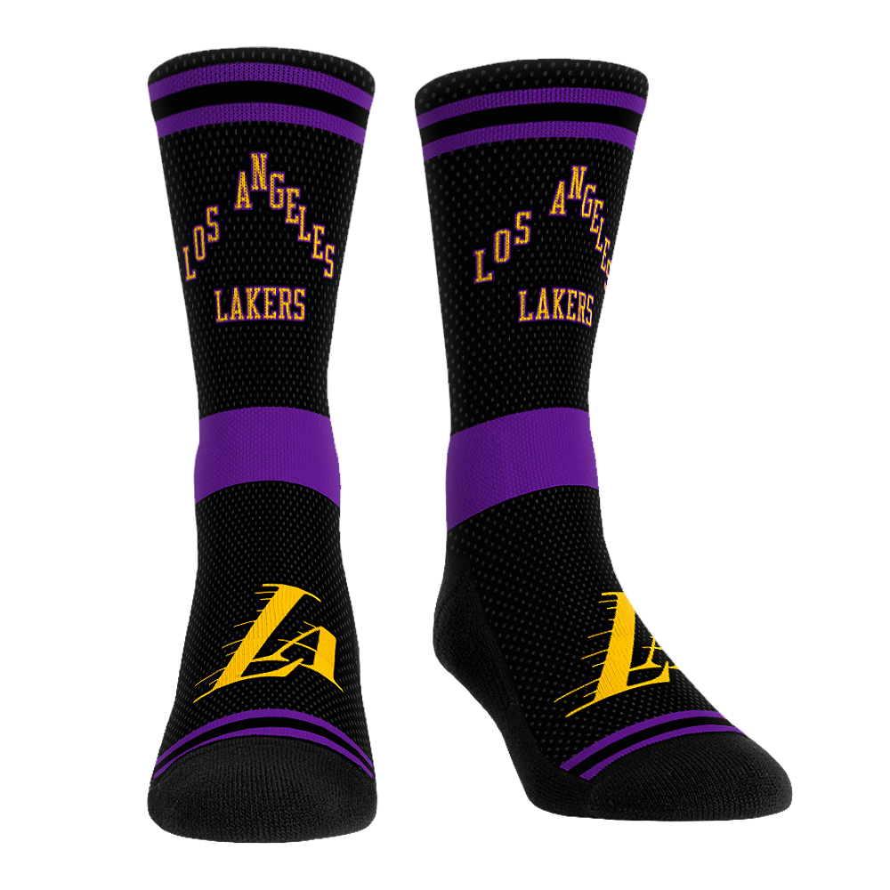 Los Angeles Lakers - City Edition Jersey (2023-2024) - {{variant_title}}