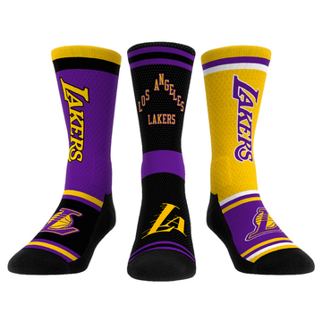 Los Angeles Lakers - Ultimate Jersey - 3-Pack