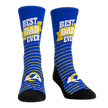 Los Angeles Rams - Best Dad Ever