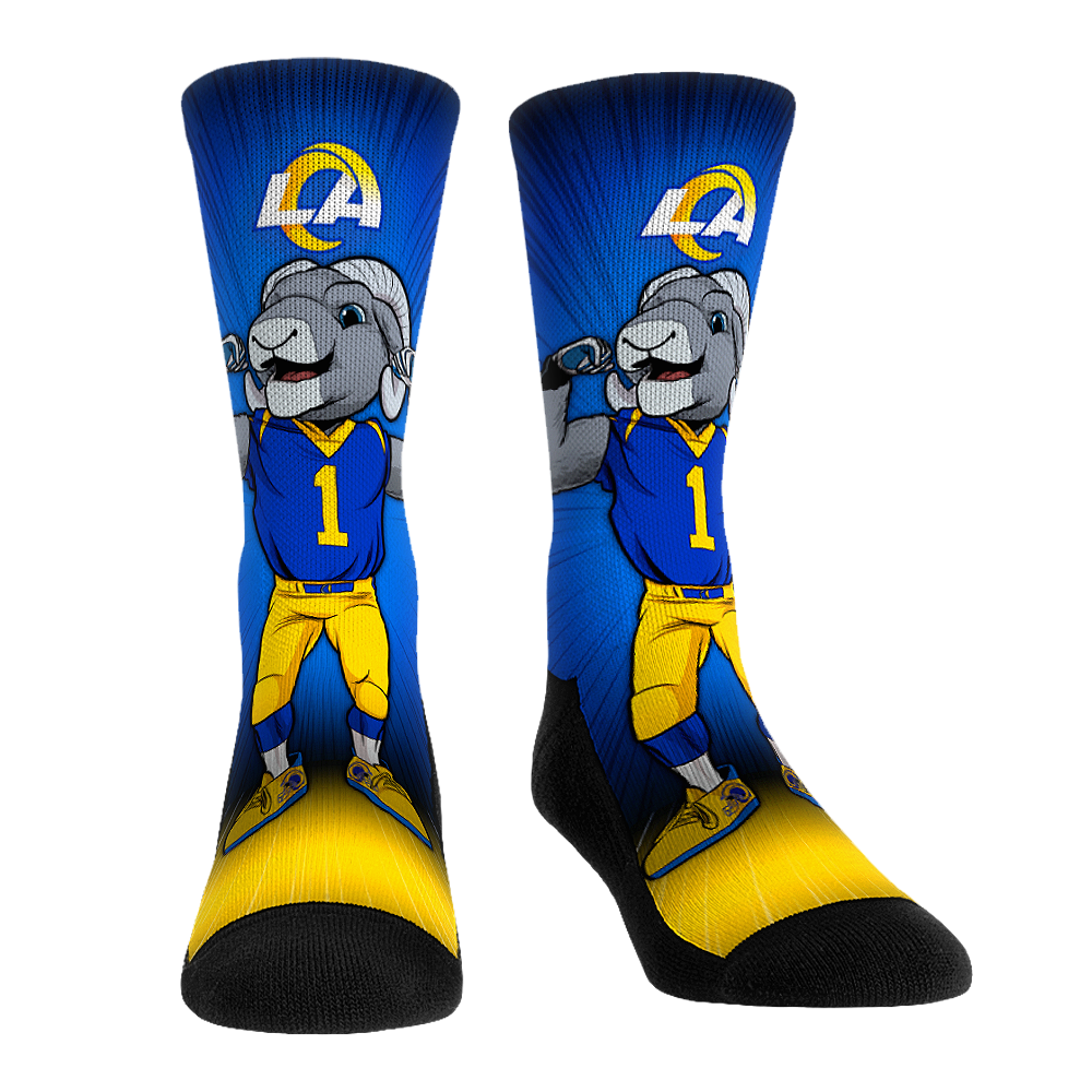 Los Angeles Rams - Mascot Pump Up! - {{variant_title}}