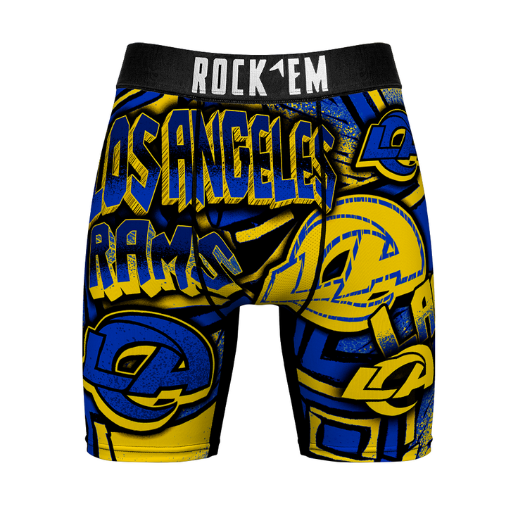Los Angeles Rams - Sketched